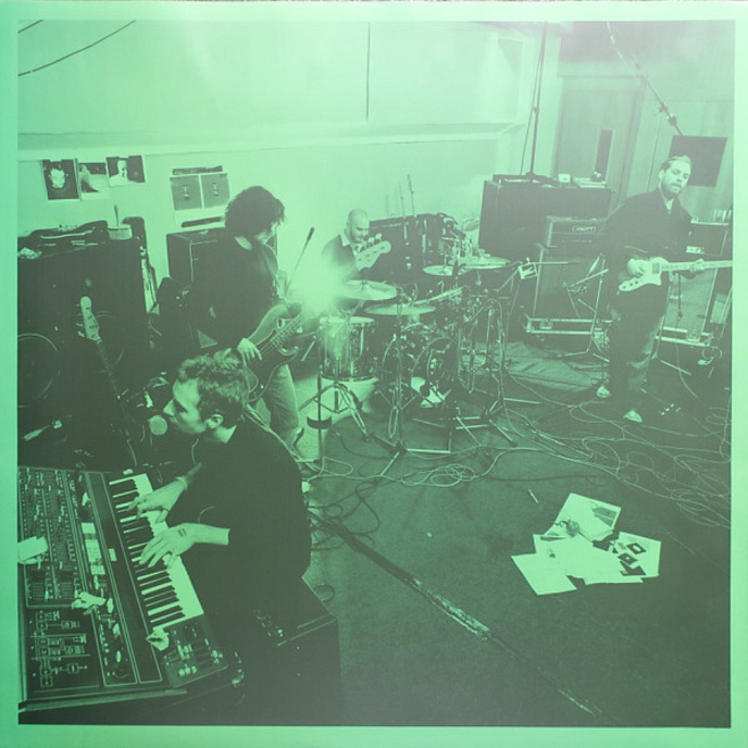 Vinyl Record Coldplay – X&Y (clear) - 2LP - img.7