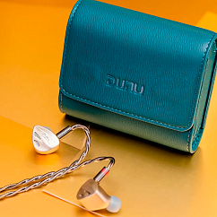 In-ear headphones DUNU Vulkan 2 Silver