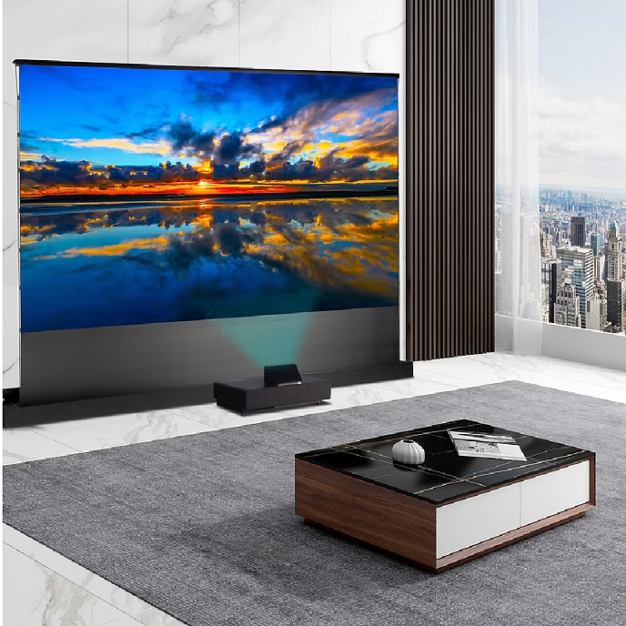 TV Lumene Eden Extra Bright UST 240C Black - img.6