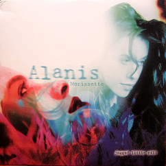 Vinyl Record Alanis Morissette - Jagged Little Pill