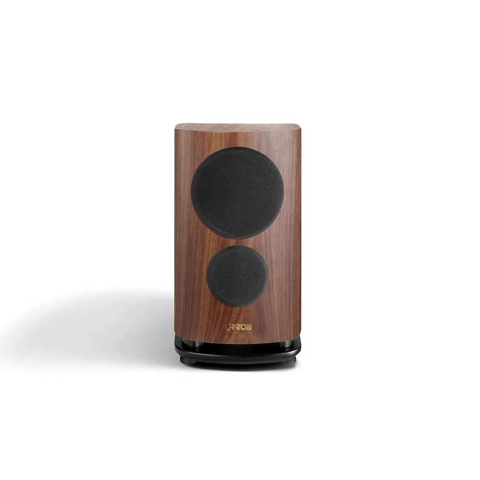 Bookshelf speakers Canton Reference 9 Walnut Matt white - img.2