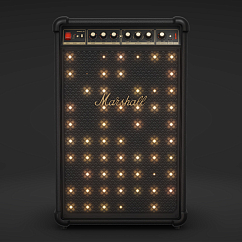 Speaker System Marshall Bromley 750 Black