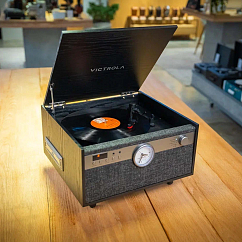 Turntable Victrola Century 6-in-1 Black