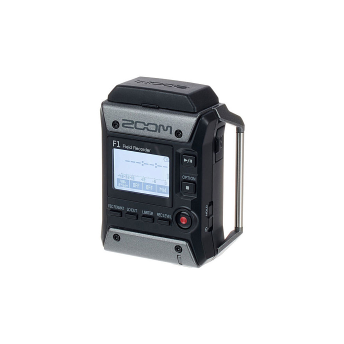 Audio Recorder Zoom F1-LP Black - img.9