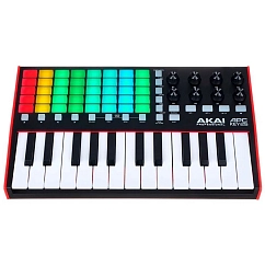 MIDI Keyboard AKAI PRO APC KEY 25 MK2