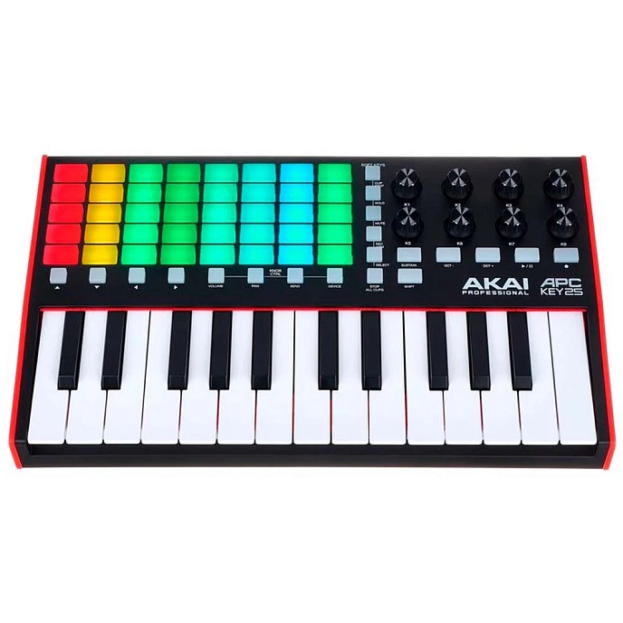 MIDI Keyboard AKAI PRO APC KEY 25 MK2 - img.3