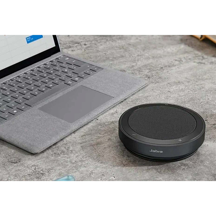 Speakerphone Jabra Speak2 75 MS Teams Link 380c Dark Grey - img.3