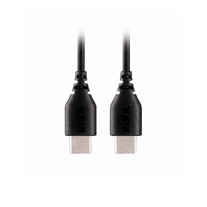Cable RODE SC22 Black USB-C to USB-C 0.3m - img.0