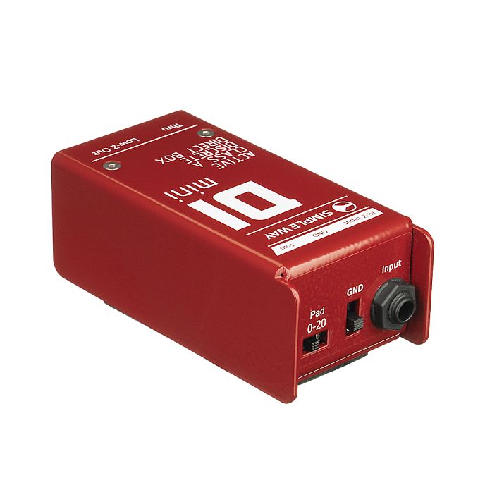 Direct Box Simpleway Audio D1 Mini - img.5