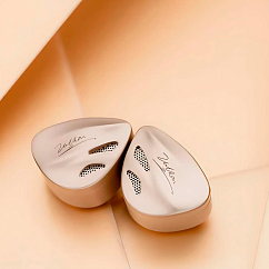 In-ear headphones DUNU Vulkan 2 Silver