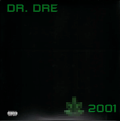 Vinyl Record Dr. Dre 2001 LP
