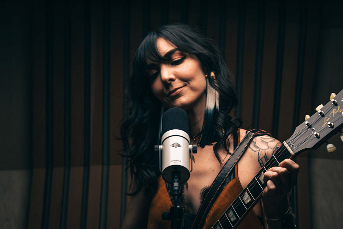 Microphone Universal Audio SD-1 - img.16