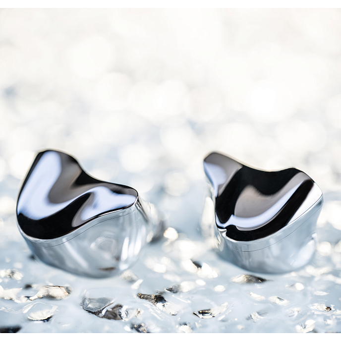 In-ear headphones DUNU Glacier 2-pin - img.2