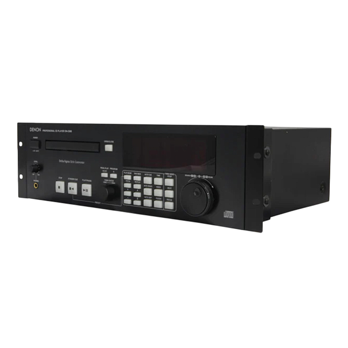 CD player Denon DN-C680 Black - img.0