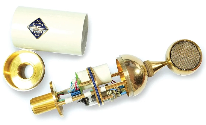 Studio microphone Soyuz 017 TUBE - img.6