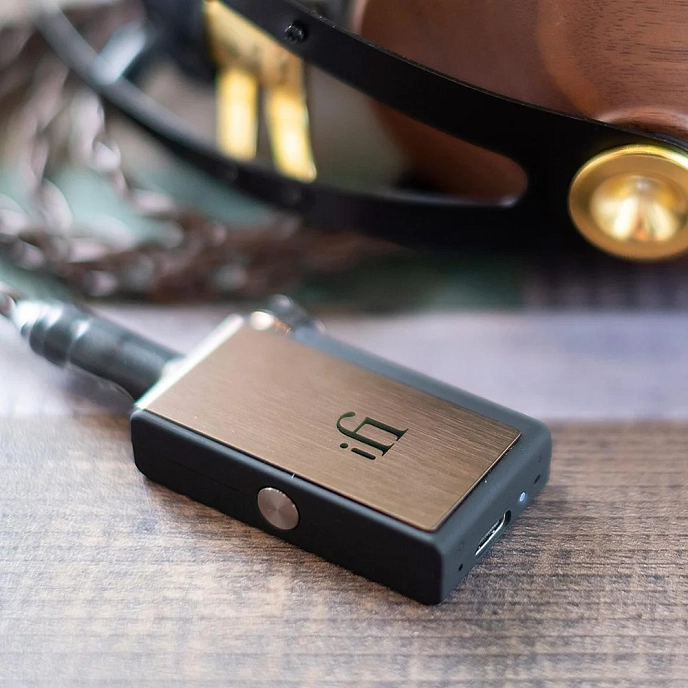 Headphone amplifier with DAC iFi Go Blu - img.19