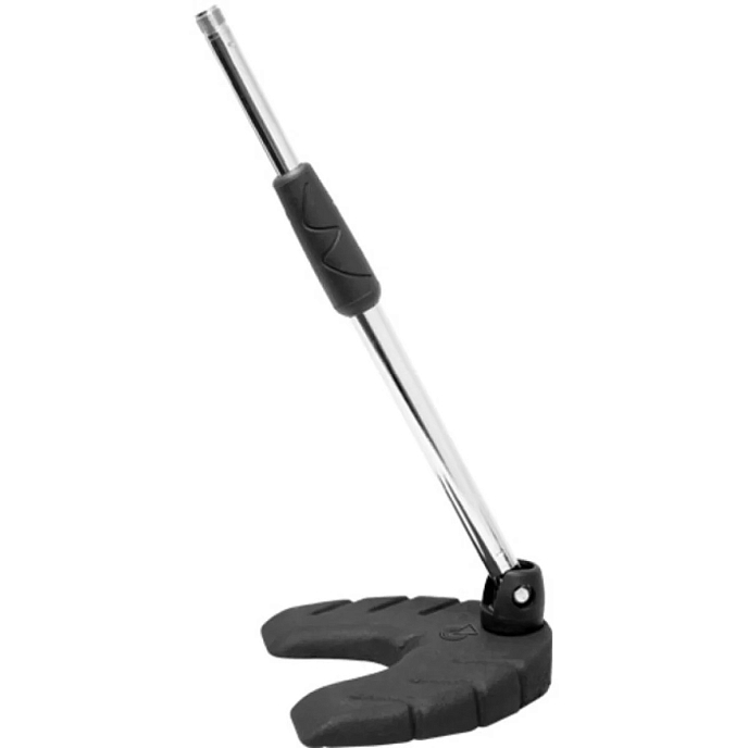 Microphone stand Bespeco Duck7 Black Steel - img.0