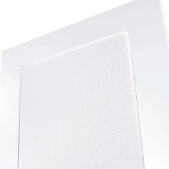 In-Wall Speakers Canton Atelier 500 White Semi Gloss