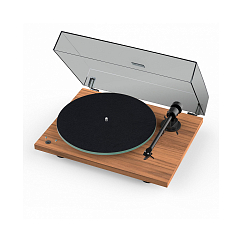 Turntable Pro-Ject T1 PHONO SB OM 5E Walnut