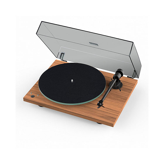 Turntable Pro-Ject T1 PHONO SB OM 5E Walnut - img.0