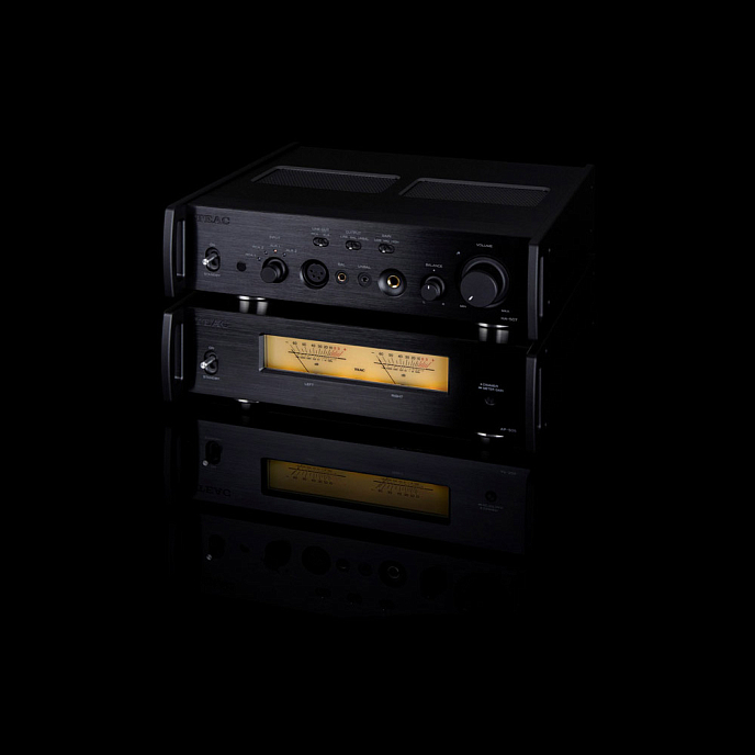 Headphone Amplifier TEAC HA-507 Black - img.6