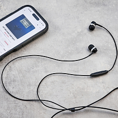 In-ear headphones Sennheiser CX 80U Black