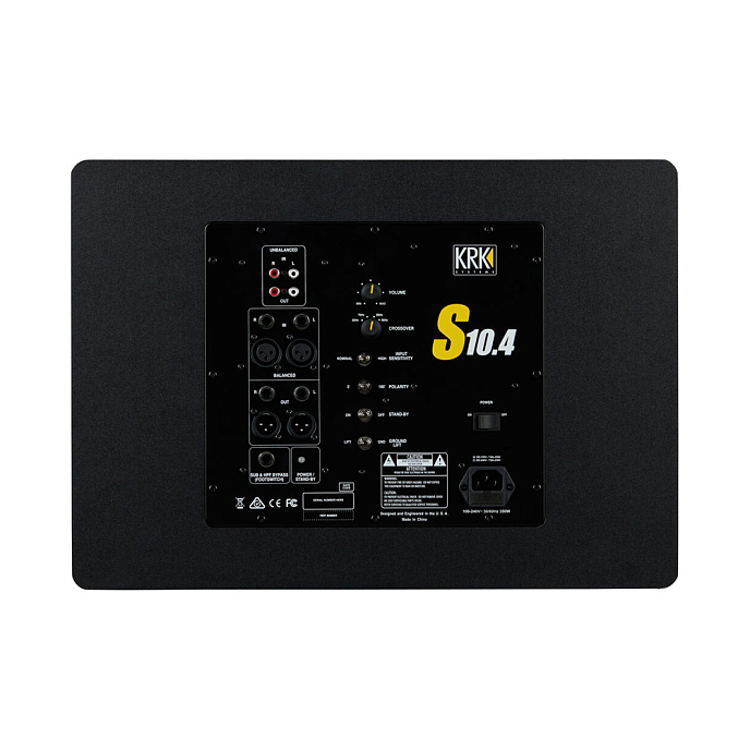 Subwoofer KRK S10 - img.4