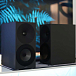 Bookshelf speakers Amphion Argon3S White Black - img.10