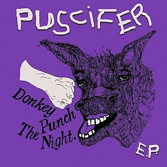 Vinyl Record Puscifer - Donkey Punch The Night LP