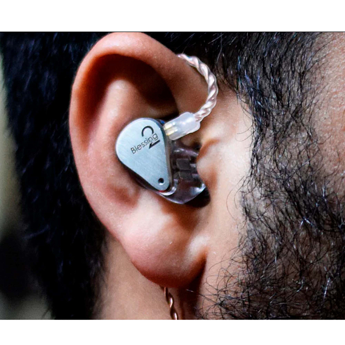 In-ear headphones MoonDrop Blessing 2 Standard Version - img.3