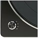 Turntable Denon DP-450USB Black - img.5