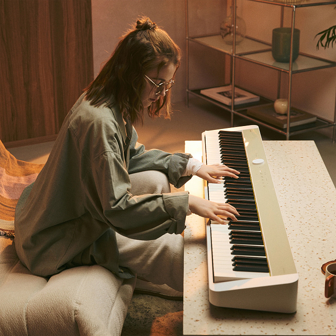 Synthesizer Casio PX-S1100 Mellow Beige - img.5