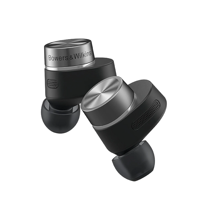 Wireless Headphones Bowers & Wilkins Pi7 S2 Satin Black - img.0