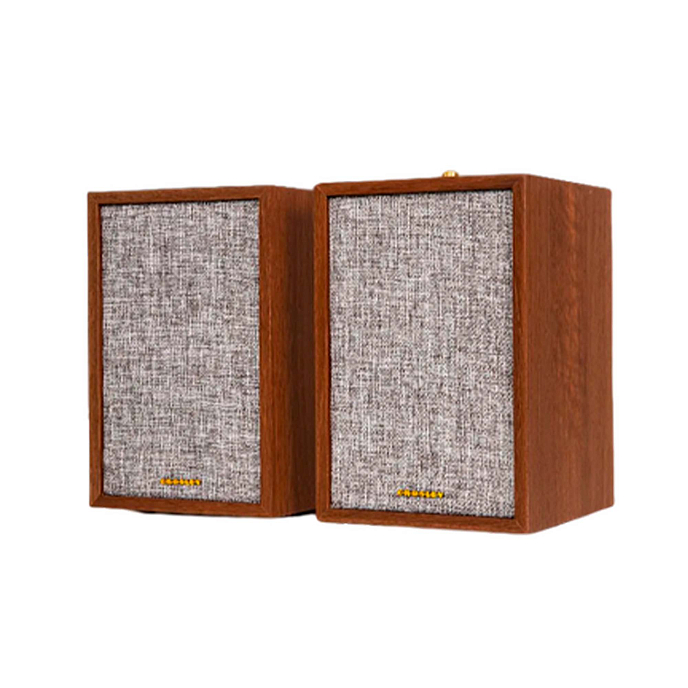 Bookshelf speakers Crosley S200 walnut - img.1