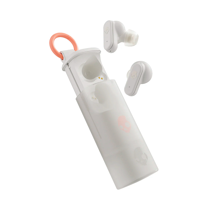 Wireless Headphones Skullcandy Dime Evo Bone - img.0