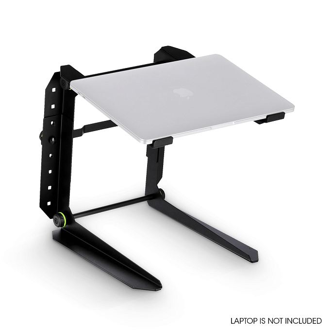 Laptop stand Gravity LTS 01 C B Black - img.9