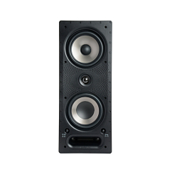 In-Wall Speakers Polk Audio 265-RT White