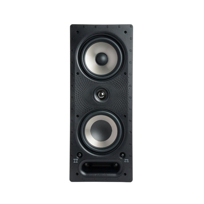 In-Wall Speakers Polk Audio 265-RT White - img.0