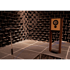 Floorstanding Speakers Grimm Audio LS1c Natural Bamboo