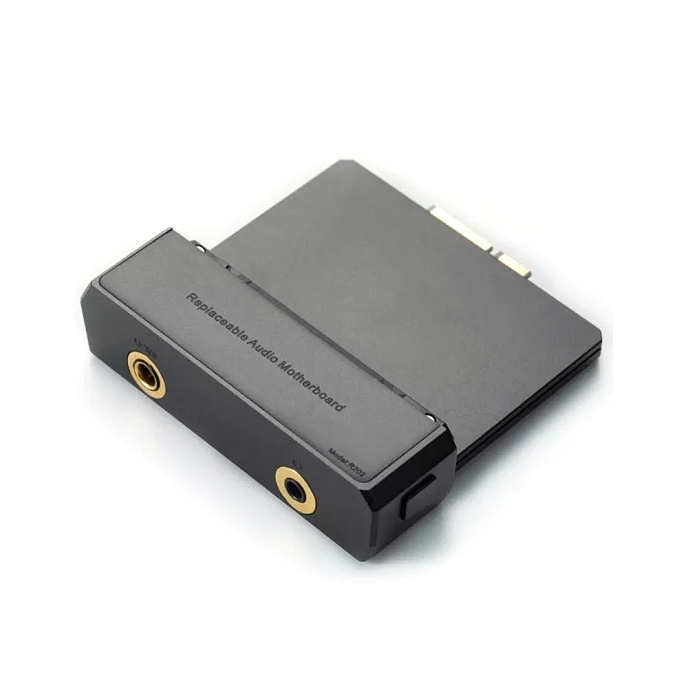 Expansion Board Cayin R202 Motherboard with R-2R/1Bit DAC Black - img.2