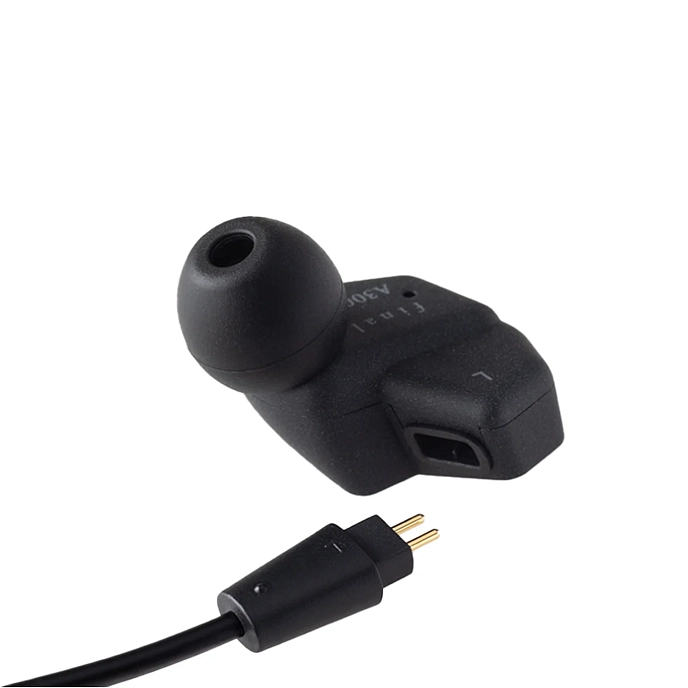 In-ear headphones Final Audio A3000 Matte Black - img.2