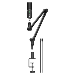Microphone for streaming and gaming Sennheiser Profile Streaming Set