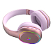 Wireless Headphones AQIRYS Lyra Pink - img.11 Wireless Headphones AQIRYS Lyra Pink - img.11