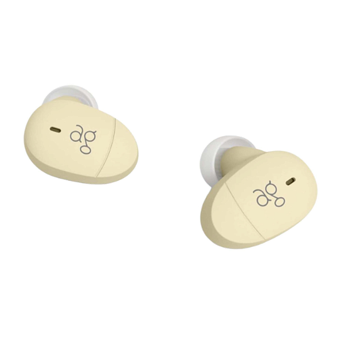 Wireless Headphones AG COTSUBU MK2 Lemon yellow - img.1
