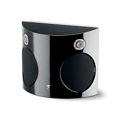 On-wall speakers Focal Surround Be Black Lacquer