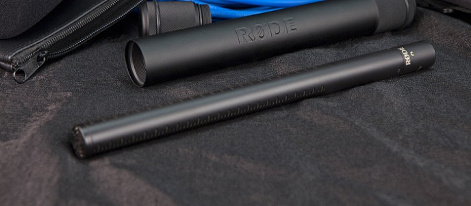 Shotgun Microphone RODE NTG-3B - img.8