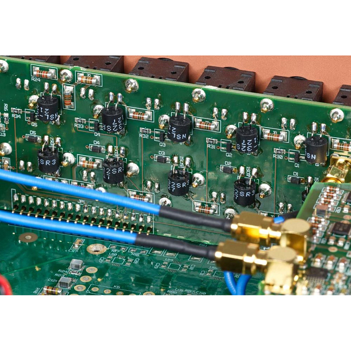 Integrated amplifier Aavik I-880 Black - img.11