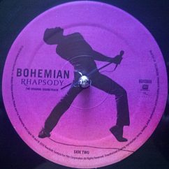 Vinyl Record Queen - Bohemian Rhapsody (The Original Soundtrack) - 2LP
