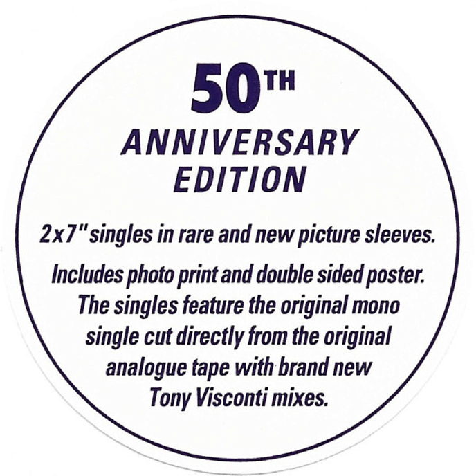 Box set David Bowie – Space Oddity (50th Anniversary, Box set) - 2LP - img.3