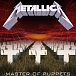 Vinyl Record Metallica – Master Of Puppets (USA Remaster) LP - img.0